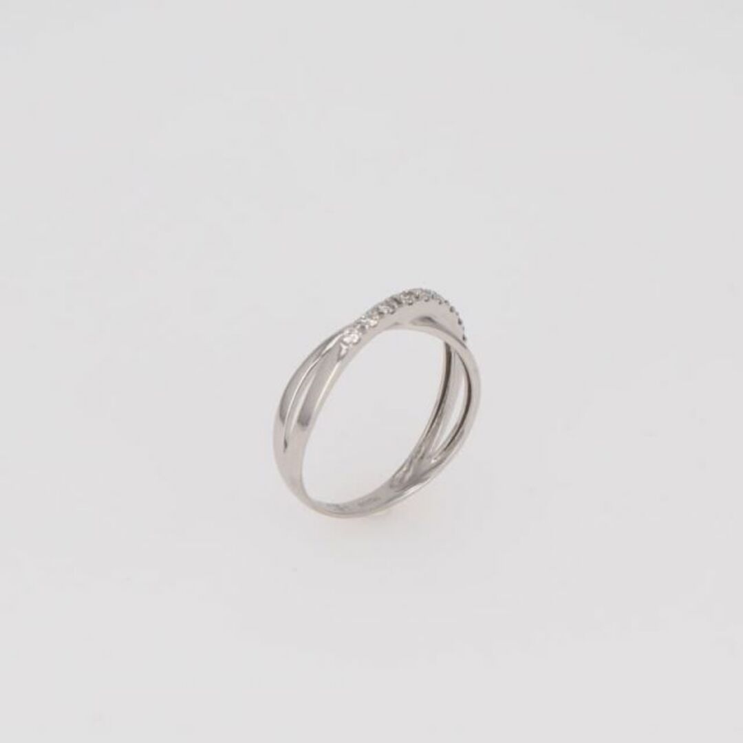 プラチナ PT 900 0.1ct ダイヤモンド リング#09 | imperialspabrescia.it