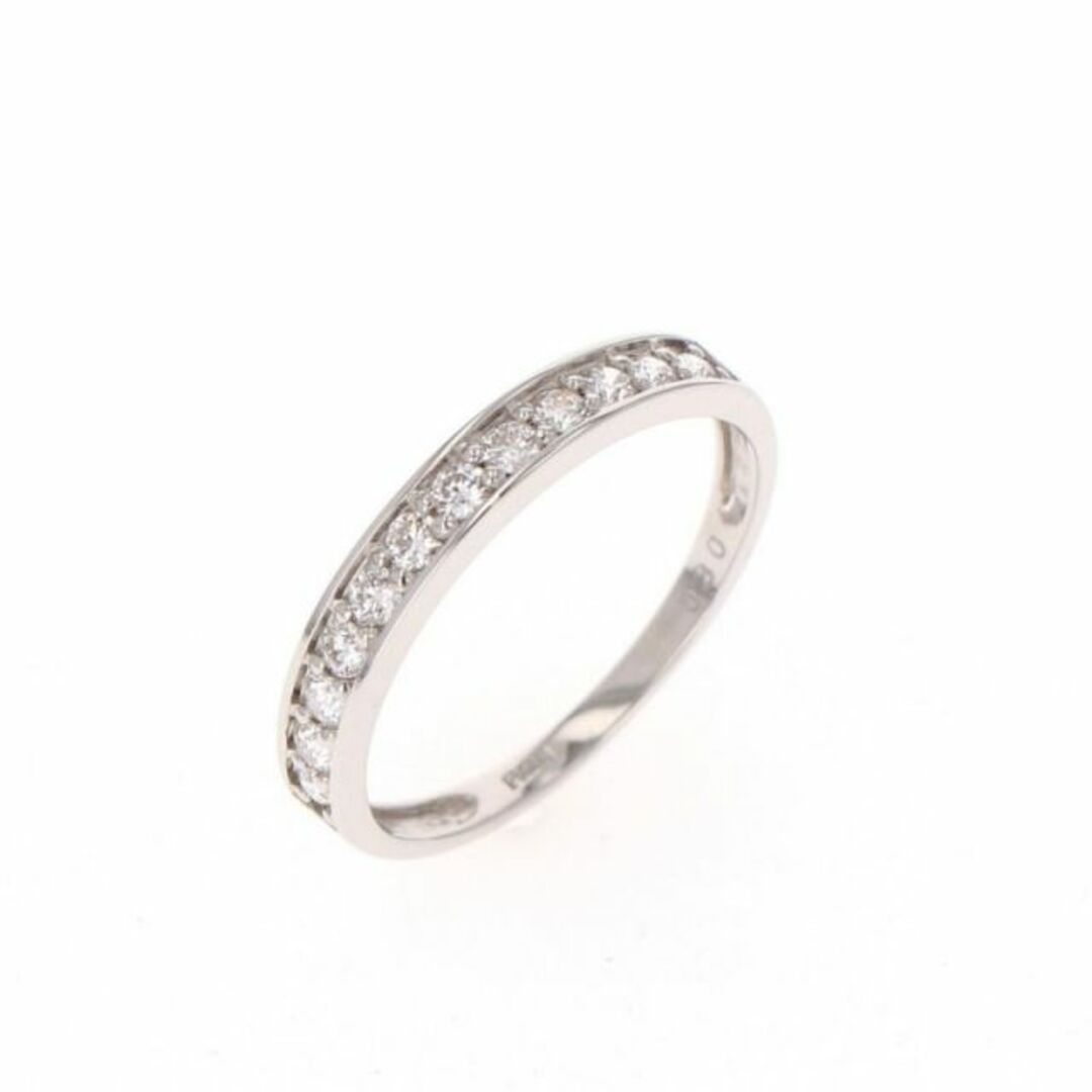 4年保証』 Pt900トリロジーダイヤモンドリング 0.3ct # レディース