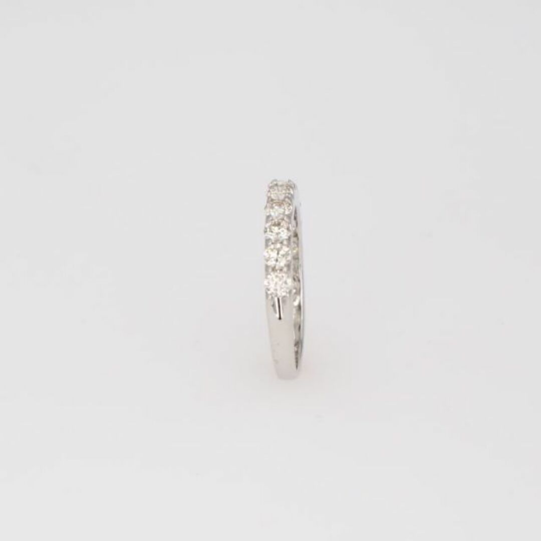海外並行輸入正規品 - プラチナ PT 1.0ct ダイヤモンド エタニティ