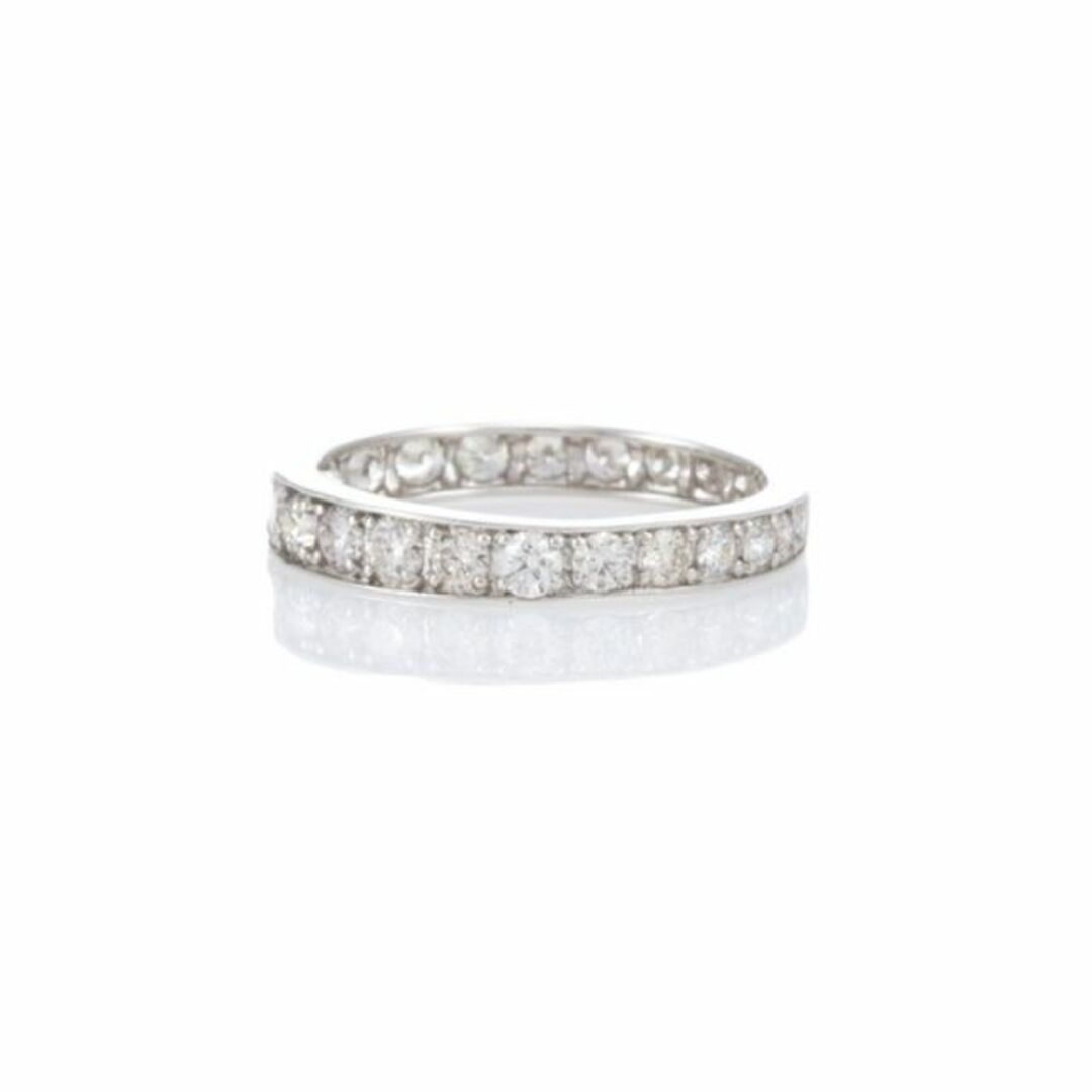 エタニティリング プラチナ PT 1.0ct ダイヤモンド リング レディースのアクセサリー(リング(指輪))の商品写真