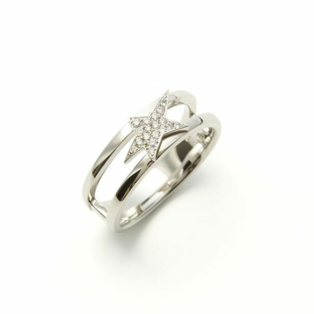 プラチナ PT 0.08ct ダイヤモンド リング#12 高評価！ 108900円 www