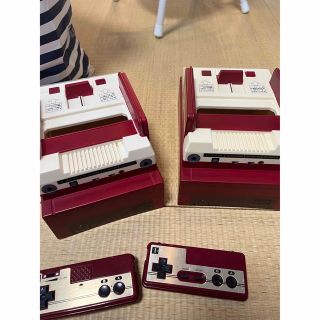 ファミコン　ティッシュ　ケース　おまけ付