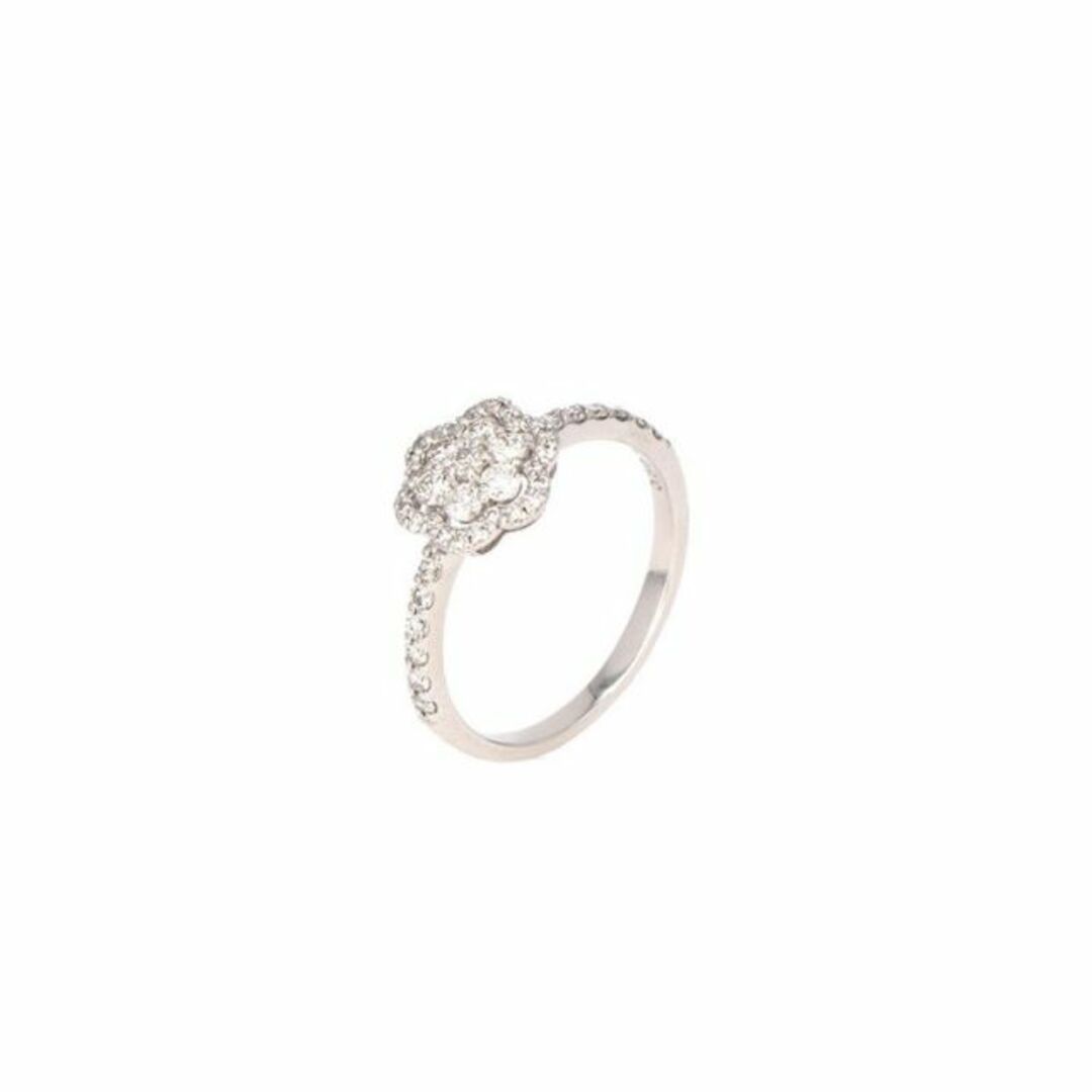 ベーシックジュエリー プラチナ PT 900 0.5ct ダイヤモンド リング 11