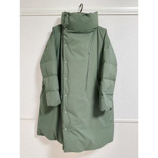 F/CE. - 美品 エフシーイー ナンガ ダウンコート Mサイズ F/CE NANGAの