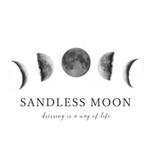 sandlessmoon・original テープヤーンシェルカーディガン(カーディガン)