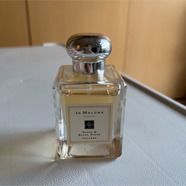 Jo Malone(ジョーマローン)のジョーマローン　ピオニー&ブラッシュスエードコロン コスメ/美容の香水(香水(女性用))の商品写真