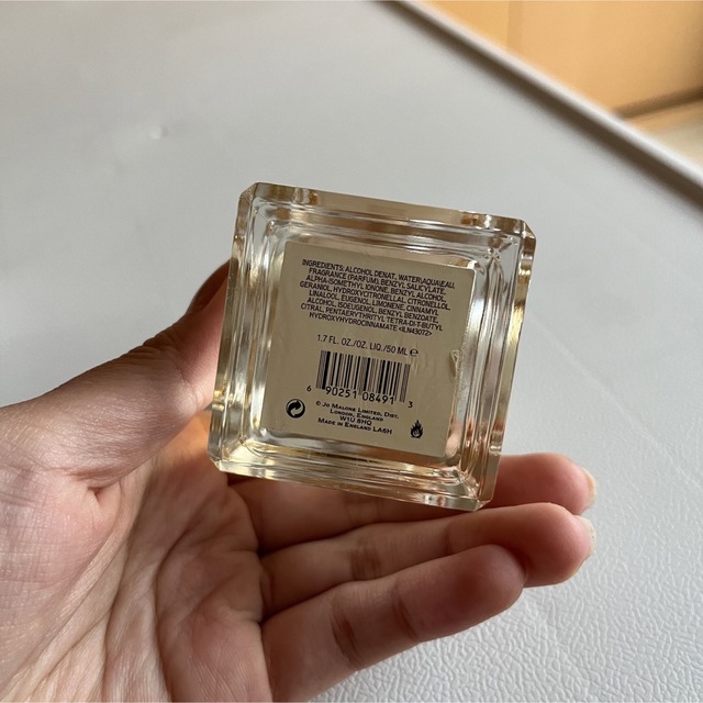 Jo Malone(ジョーマローン)のジョーマローン　ピオニー&ブラッシュスエードコロン コスメ/美容の香水(香水(女性用))の商品写真