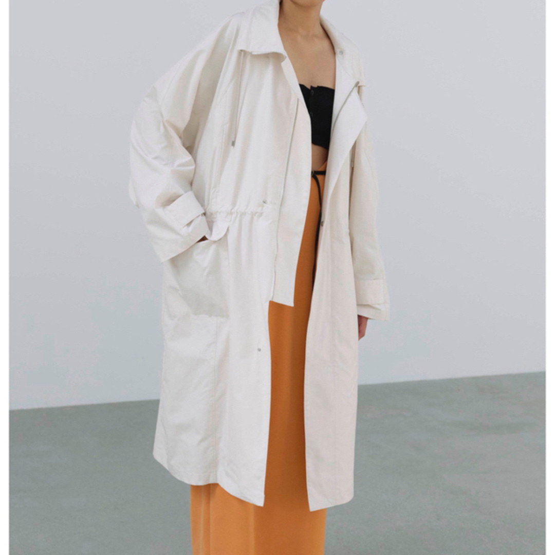 高級品市場 AURALEE - AURALEEオーラリー ロングコート 23SS ロング