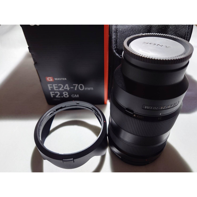 FE 24-70mm F2. 8 GM