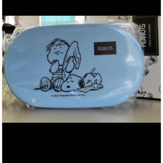 スヌーピー(SNOOPY)のスヌーピーお弁当箱　(弁当用品)