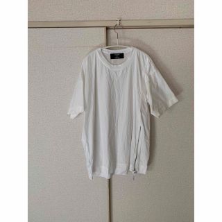 カバンドズッカ(CABANE de ZUCCa)のTシャツ　ジッパー　CABANE de ZUCCA(Tシャツ/カットソー(半袖/袖なし))