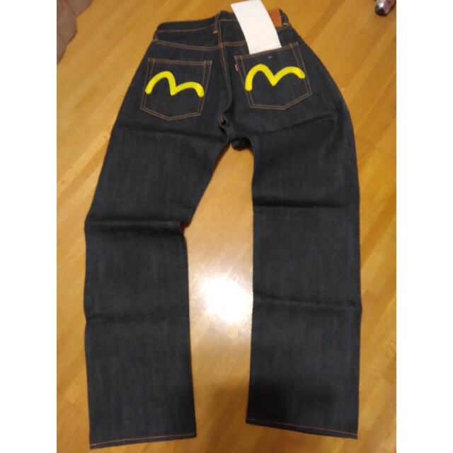 EVISU - エビスジーンズ W32 イエローカモメの通販 by トラビス's shop