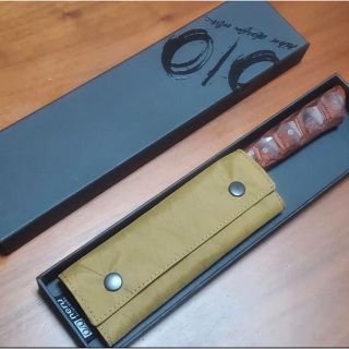 一番人気物 公認 works ネルデザインワークス camp no no neru hamono