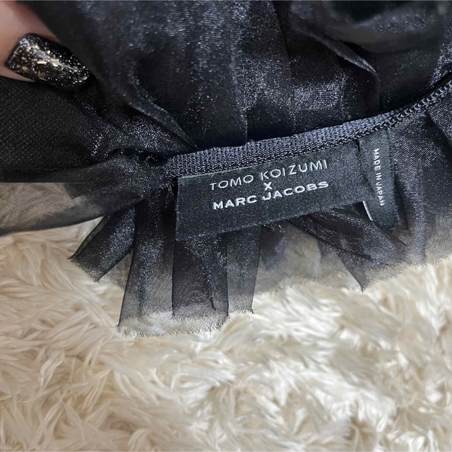 marc jacobs × tomokoizumi フリルストラップ | www.innoveering.net