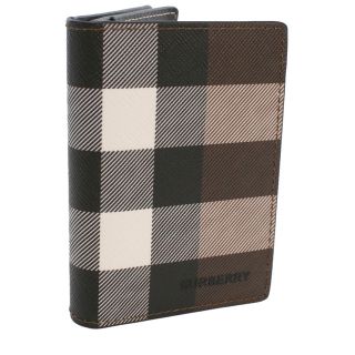 バーバリー(BURBERRY)のBURBERRY 名刺入れ(名刺入れ/定期入れ)