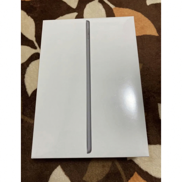 iPad 10.2インチ 64GB MK2K3J/A [スペースグレイ]