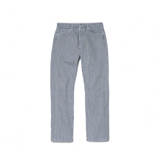 w30 LEVI'S NIGO HICKORY STRIPE 501