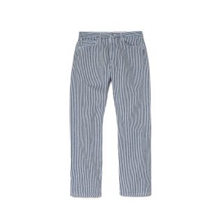 ヒューマンメイド(HUMAN MADE)のw30 LEVI'S NIGO HICKORY STRIPE 501 (デニム/ジーンズ)