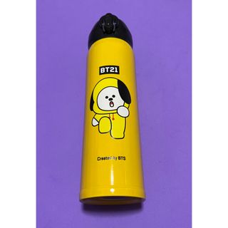 ビーティーイシビル(BT21)のBTS BT21 バンタン　CHIMMY チミー　ジミン　水筒　タンブラー　1個(タンブラー)