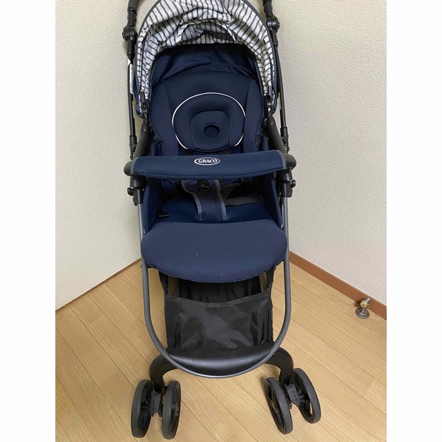 GRACO  Citi Star 軽量両対面ベビーカー