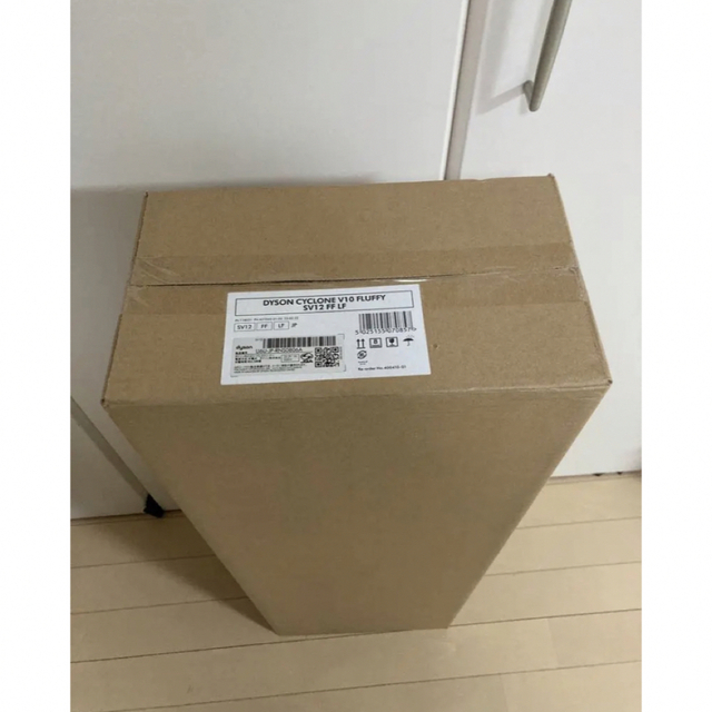 ダイソン Dyson Cyclone V10 Fluffy SV12FF LF-