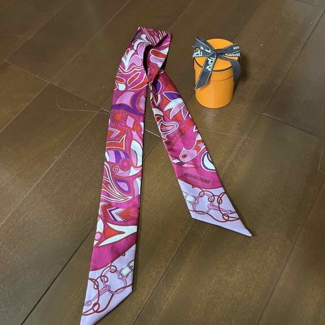 ツイリー エルメス 美品 新発売の www.lasempanadas.com.ar