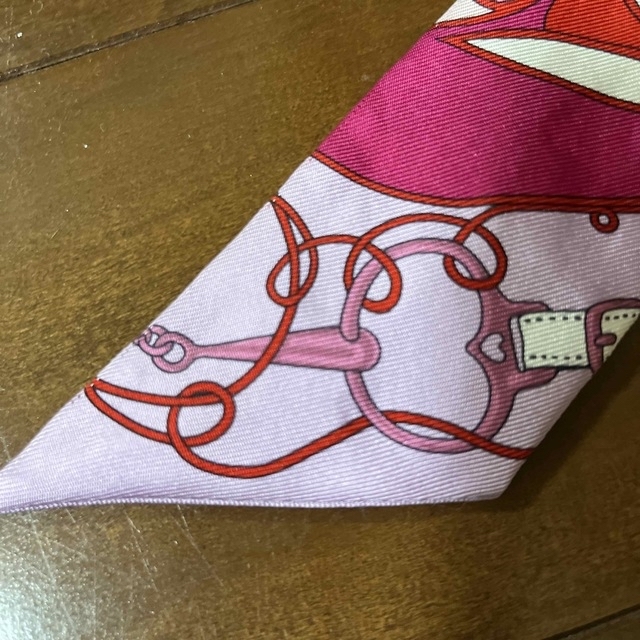 masa様専用⭐️ツイリー エルメス 2本セット masa様専用⭐️ツイリー エルメス 2本セット