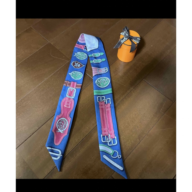 masa様専用⭐️ツイリー エルメス 2本セット masa様専用⭐️ツイリー エルメス 2本セット