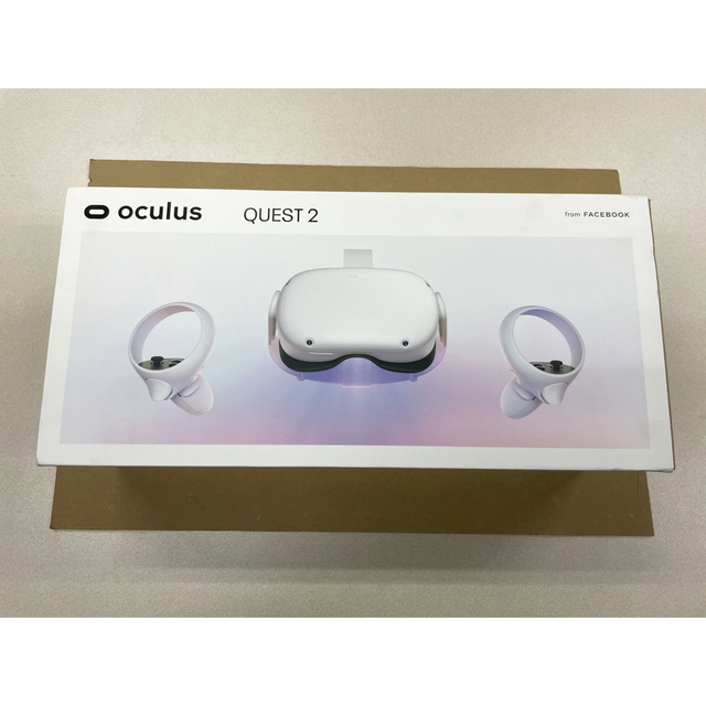 oculus quest2 128GBのサムネイル