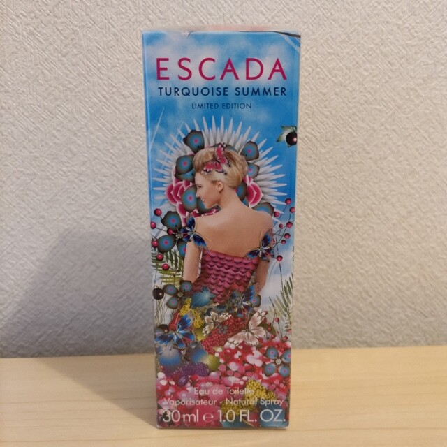 ESCADA(エスカーダ) エスカーダ ターコイズ サマー EDT 30ml | フリマアプリ ラクマ