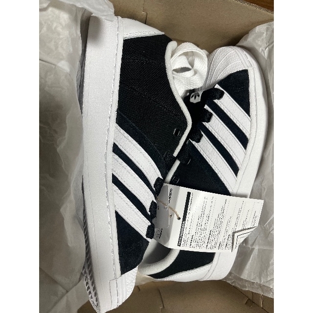 30%OFF SALE セール ☆新品未着用☆adidas SST Supermodified 28cm