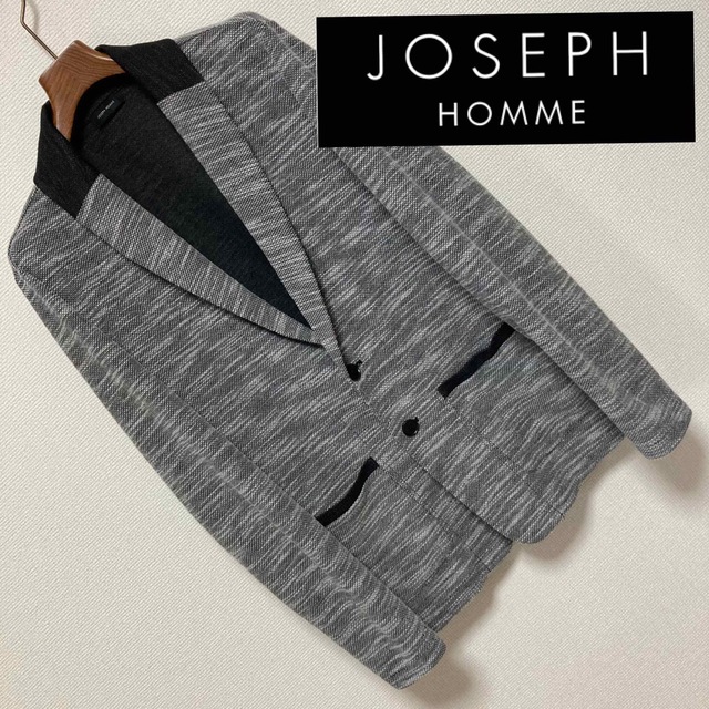 JOSEPH - JOSEPH HOMME□タキシード テーラード ジャケット
