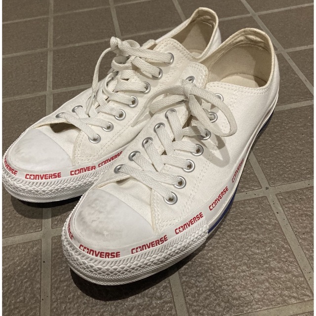 CONVERSE(コンバース)の【室内使用‼️】コンバーススニーカー27センチ メンズの靴/シューズ(スニーカー)の商品写真