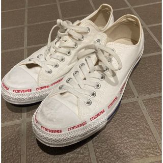 コンバース(CONVERSE)の【室内使用‼️】コンバーススニーカー27センチ(スニーカー)