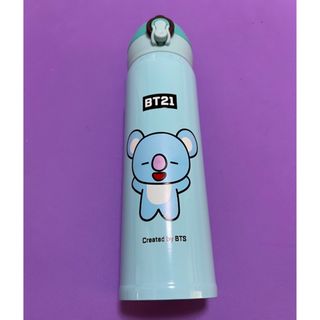 ボウダンショウネンダン(防弾少年団(BTS))の新品　BTS BT21 バンタン　KOYA コヤ　水筒　タンブラー　500 1個(タンブラー)