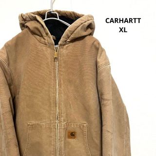 カーハート(carhartt)のcarhartt カーハート　アクティブジャケット XL(ブルゾン)