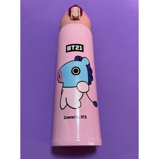 ビーティーイシビル(BT21)のBTS BT21 バンタン　MANG マン　水筒　タンブラー　500m 1個(タンブラー)