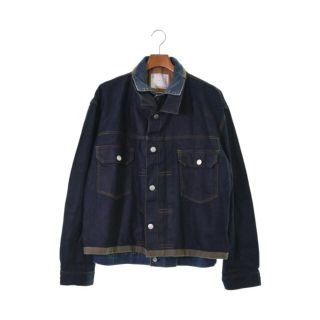 激安ブランド A.P.C. Gジャン Sacai APC アーペーセー sacai サカイ