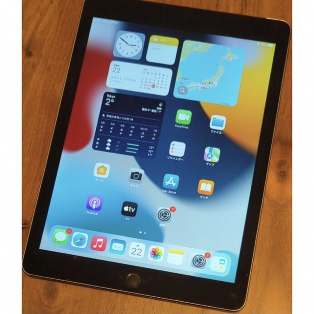 iPad Air 2 16GB♪Cellularモデルキャリア