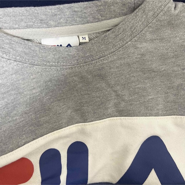 FILA(フィラ)のFILAトレーナー2点セット レディースのトップス(トレーナー/スウェット)の商品写真