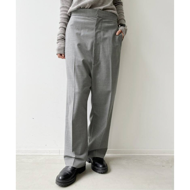 L'Appartement DEUXIEME CLASSE - 新品 L'Appartement GENTLEMAN PANTS