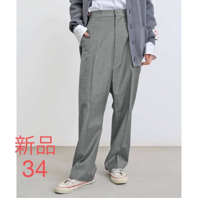 L'Appartement DEUXIEME CLASSE - 新品 L'Appartement GENTLEMAN PANTS