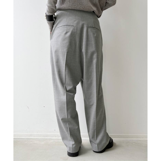 L'Appartement DEUXIEME CLASSE - 新品 L'Appartement GENTLEMAN PANTS