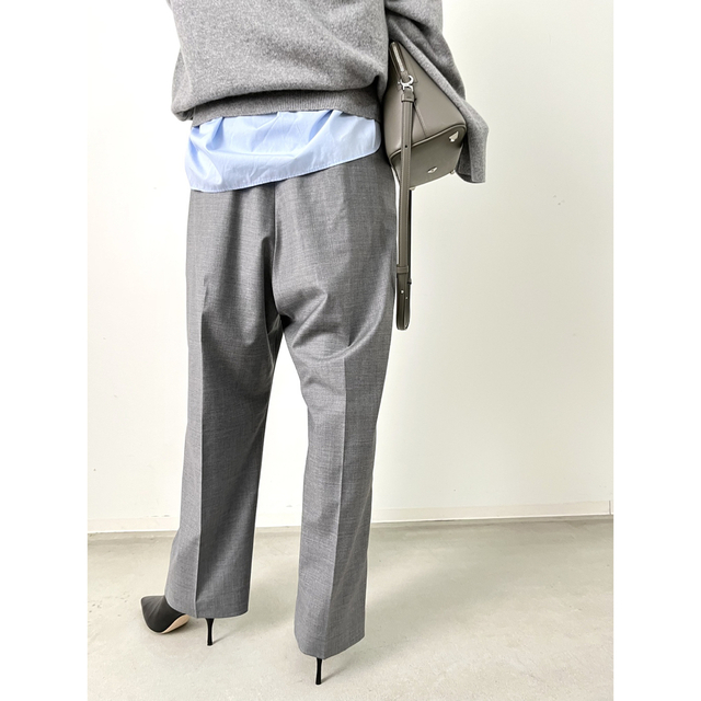 L'Appartement DEUXIEME CLASSE - 新品 L'Appartement GENTLEMAN PANTS