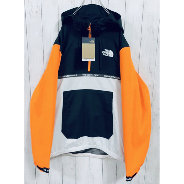 レア the north face RTG anorak jacket XL