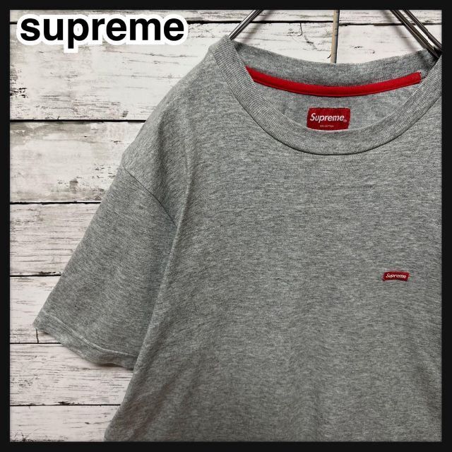 Supreme - 【即完売モデル】シュプリーム☆刺繍ボックスロゴ 最高