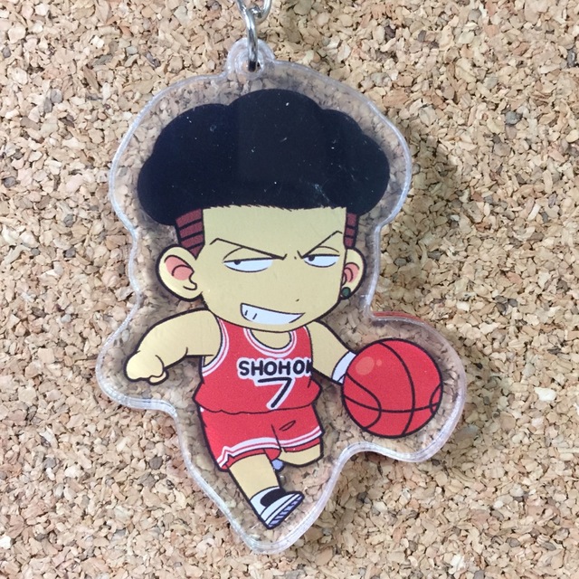 【スラムダンク】湘北高校#7 宮城リョータ 【アクリルキーホルダー 】㊼ | フリマアプリ ラクマ 【スラムダンク】湘北高校#7 宮城リョータ 【アクリルキーホルダー 】㊼ | フリマアプリ ラクマ