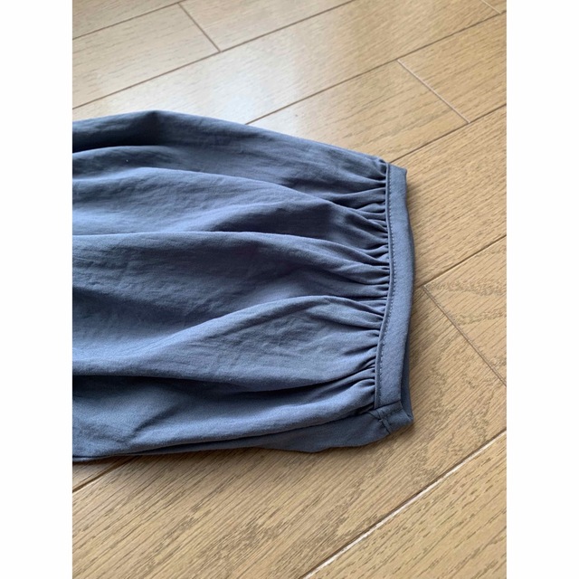 OPAQUE.CLIP(オペークドットクリップ)の新品未使用　OPAQUE.CLIP バルーンスリープカットソー レディースのトップス(Tシャツ(半袖/袖なし))の商品写真