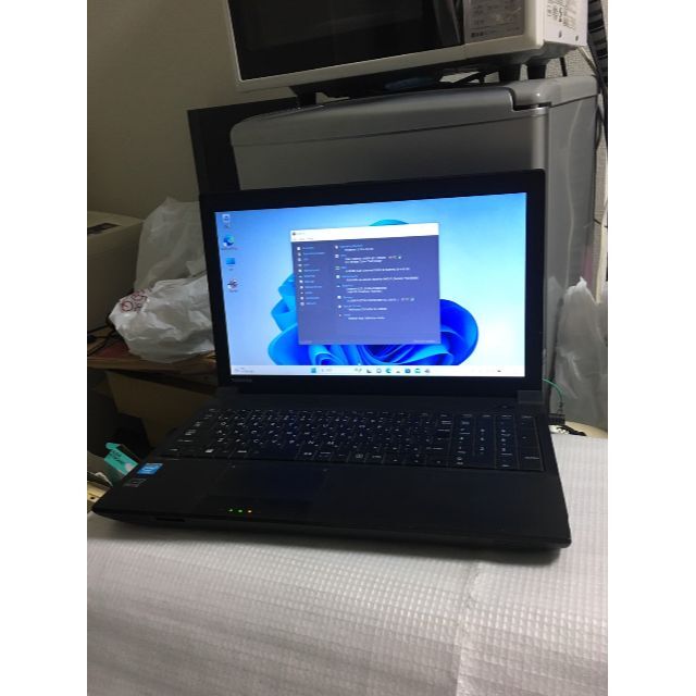 ノートPC 東芝 Win11pro SSD240GB Office2019 中古 お気に入りの