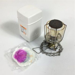 スノーピーク ギガパワー ランタン 天 GigaPower Lantern Ten GL-100A イグナイター搭載 SNOWPEAK GL-100A シルバー系